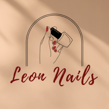 logo Leon Nails